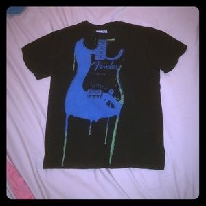 Womens Fender Shirt